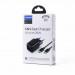 Joyroom Mini Fast Charger PD 25W with USB-C Cable - захранване за ел. мрежа с USB-C изход с технология за бързо зареждане и USB-C към USB-C кабел (черен) 8