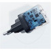 Anker 323 Fast Wall Charger 33W - захранване за ел. мрежа с USB-A и USB-C изходи и технология за бързо зареждане (черен) 7