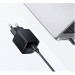 Anker 323 Fast Wall Charger 33W - захранване за ел. мрежа с USB-A и USB-C изходи и технология за бързо зареждане (черен) 3