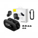 Baseus Bowie EZ10 TWS In-Ear Bluetooth Earbuds (A00054300116-Z1) - безжични слушалки със зареждащ кейс (черен) 7
