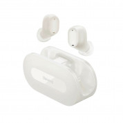 Baseus Bowie EZ10 TWS In-Ear Bluetooth Earbuds (A00054300226-Z1) (white)