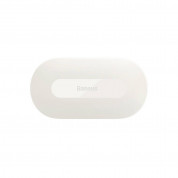Baseus Bowie EZ10 TWS In-Ear Bluetooth Earbuds (A00054300226-Z1) - безжични слушалки със зареждащ кейс (бял) 3