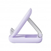 Baseus Seashell Universal Folding Stand (B10551500411-00) (purple) 2