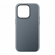 Nomad Sport Case - хибриден удароустойчив кейс с MagSafe за iPhone 14 Pro (син)
