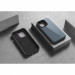 Nomad Sport Case - хибриден удароустойчив кейс с MagSafe за iPhone 14 Pro (син) 6
