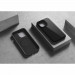 Nomad Sport Case - хибриден удароустойчив кейс с MagSafe за iPhone 14 Pro (черен) 6