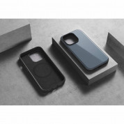 Nomad Sport Case - хибриден удароустойчив кейс с MagSafe за iPhone 14 Pro Max (син) 5