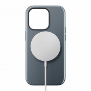Nomad Sport Case - хибриден удароустойчив кейс с MagSafe за iPhone 14 Pro Max (син) 1