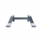 Baseus Laptop Alluminum Stand (B10053100811-00) (grey) 3