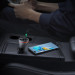 Ugreen Fast Car Charger and Extended Cigarette Lighter Port 84W - зарядно за кола с два USB изхода и вход за запалка (черен) 4