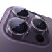 Baseus Camera Tempered Glass Lens Protector (SGZT030002) - предпазни стъклени лещи за камерата на iPhone 14 Pro, iPhone 14 Pro Max (прозрачен) 6
