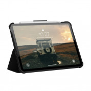 Urban Armor Gear Plyo Case - удароустойчив хибриден кейс за iPad Pro 11 M2 (2022), iPad Pro 11 M1 (2021), iPad Pro 11 (2020), iPad Pro 11 (2018), iPad Air 5 (2022), iPad Air 4 (2020) (прозрачен) 2