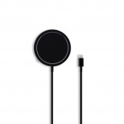 Karl Lagerfeld Ikonik NFT USB-C Magnetic Wireless Qi Charger 15W (black) 2