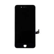 Tactical True Color iPhone Display Unit - резервен дисплей за iPhone 8, iPhone SE (2020), iPhone SE (2022) (пълен комплект) - черен