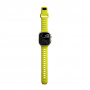 Tech-Protect Iconband Line Silicone Sport Band - силиконова каишка за Apple Watch 42мм, 44мм, 45мм, Ultra 49мм (светлозелен) 4