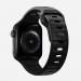 Tech-Protect Iconband Line Silicone Sport Band - силиконова каишка за Apple Watch 42мм, 44мм, 45мм, Ultra 49мм (черен) 2