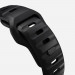 Tech-Protect Iconband Line Silicone Sport Band - силиконова каишка за Apple Watch 42мм, 44мм, 45мм, Ultra 49мм (черен) 5