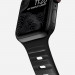 Tech-Protect Iconband Line Silicone Sport Band - силиконова каишка за Apple Watch 42мм, 44мм, 45мм, Ultra 49мм (черен) 4