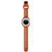 Tech-Protect Iconband Line Silicone Sport Band - силиконова каишка за Apple Watch 42мм, 44мм, 45мм, Ultra 49мм (оранжев) 8