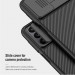 Nillkin CamShield Case - поликарбонатов кейс за Samsung Galaxy A23 4G (черен) 3