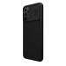 Nillkin CamShield Case - поликарбонатов кейс за Samsung Galaxy A23 4G (черен) 2
