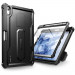 Tech-Protect Kevlar Pro Case - кейс с изключителна защита и поставка за iPad 10 (2022) (черен) 1