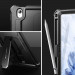 Tech-Protect Kevlar Pro Case - кейс с изключителна защита и поставка за iPad 10 (2022) (черен) 2