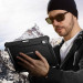 Tech-Protect Kevlar Pro Case - кейс с изключителна защита и поставка за iPad 10 (2022) (черен) 6