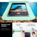 Spigen Aqua Shield A601 Universal Waterproof Case IPX8 - универсален водоустойчив калъф за смартфони до 7 инча (светлозелен) 6