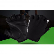 Rokcbros Bicycle Gloves Size M - качествени ръкавици за колоездене (размер M) (черен) 1