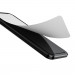 Baseus Universal Foldable Bracket Stand - универсална сгъваема, залепяща се поставка за смартфони (черен) 6