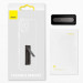 Baseus Universal Foldable Bracket Stand - универсална сгъваема, залепяща се поставка за смартфони (черен) 14