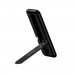 Baseus Universal Foldable Bracket Stand - универсална сгъваема, залепяща се поставка за смартфони (черен) 2