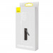 Baseus Universal Foldable Bracket Stand - универсална сгъваема, залепяща се поставка за смартфони (черен) 15