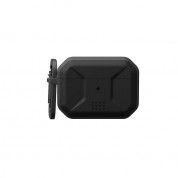Urban Armor Gear Civilian Case for Apple AirPods Pro 2 (black) 4