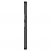 Spigen Ultra Hybrid Zero One Case - хибриден кейс с висока степен на защита за Sony Xperia 10 V (черен)  4
