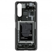 Spigen Ultra Hybrid Zero One Case for Sony Xperia 10 V (black) 2