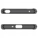 Spigen Ultra Hybrid Zero One Case - хибриден кейс с висока степен на защита за Sony Xperia 10 V (черен)  6