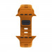 Nomad Sport Band - силиконова каишка за Apple Watch 42мм, 44мм, 45мм, Ultra 49мм (светлооранжев) 11