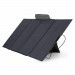 EcoFlow DELTA Max 2 Portable Power Station With 400W Solar Panel Bundle - комплект портативна професионална електроцентрала за зареждане на устройства и сгъваем соларен панел (черен) 5