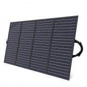 Choetech Foldable Photovoltaic Solar Panel Quick Charge 160W - сгъваем соларен панел зареждащ директно вашето устройство от слънцето с DC порт, двва 2xUSB-A и USB-C портове (черен)