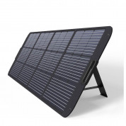 Choetech Foldable Photovoltaic Solar Panel Quick Charge 200W - сгъваем соларен панел зареждащ директно вашето устройство от слънцето с DC порт, двва 2xUSB-A и USB-C портове (черен) 1
