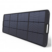 Choetech Foldable Photovoltaic Solar Panel Quick Charge 200W - сгъваем соларен панел зареждащ директно вашето устройство от слънцето с DC порт, двва 2xUSB-A и USB-C портове (черен)