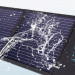Choetech Foldable Photovoltaic Solar Panel Quick Charge PD 100W V2 - сгъваем соларен панел зареждащ директно вашето устройство от слънцето с DC порт, двва 2xUSB-A и USB-C портове (черен) 5