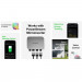 EcoFlow Smart Plug - Wi-Fi контакт за безжично управление (сив) 8