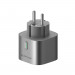 EcoFlow Smart Plug - Wi-Fi контакт за безжично управление (сив) 1