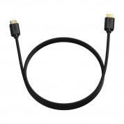 Baseus 4K HDMI 2.0 Male To HDMI Male Cable - 4K HDMI към HDMI кабел (200 см) (черен) 5