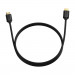 Baseus 4K HDMI 2.0 Male To HDMI Male Cable - 4K HDMI към HDMI кабел (200 см) (черен) 6