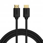 Baseus 4K HDMI 2.0 Male To HDMI Male Cable (200 cm) (black)