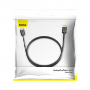 Baseus 4K HDMI 2.0 Male To HDMI Male Cable (200 cm) (black) 11